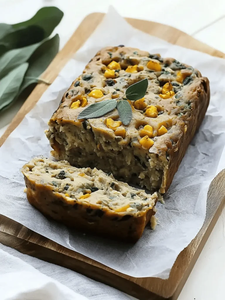 Savory Poyha: Comforting Cornmeal Meatloaf for Any Night