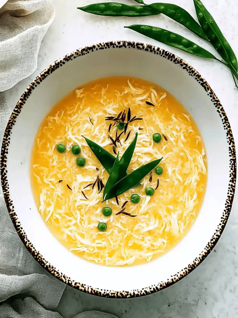 Savory 15-Minute Egg Drop Soup You’ll Crave Again and Again