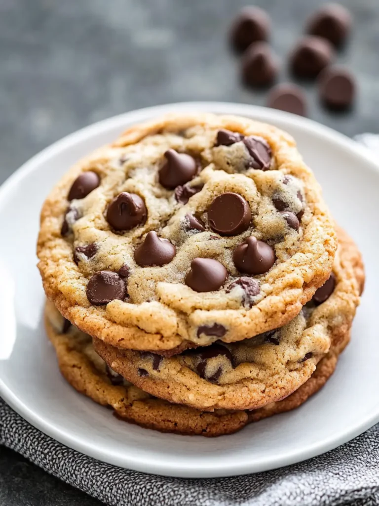 The Best Chocolate Chip Cookies You’ll Ever Bake at Home